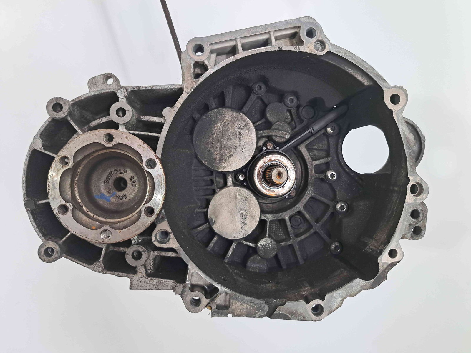 Cutie viteze manuala 6 trepte Seat Altea (5P1) [Fabr 2004-2010] KXW 2.0 TDI BKD 103KW / 140CP - imagine 1