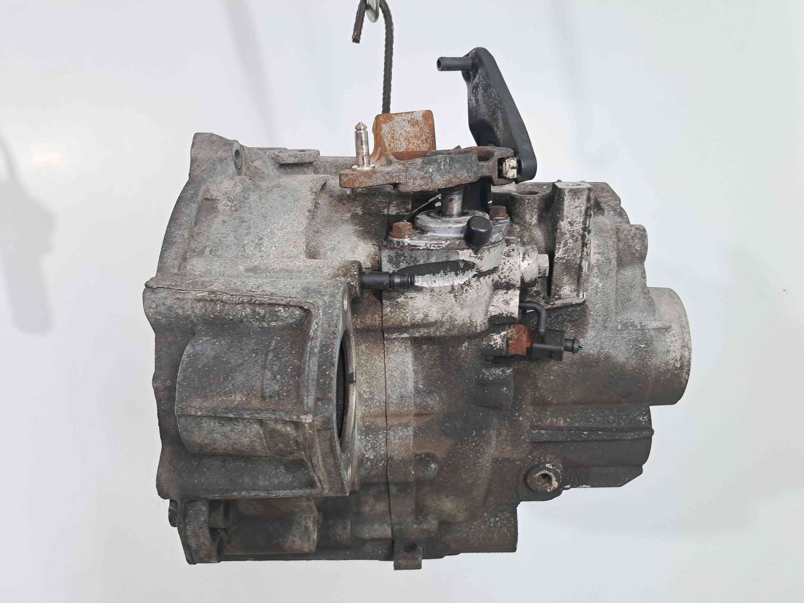 Cutie viteze manuala 6 trepte Seat Altea (5P1) [Fabr 2004-2010] KXW 2.0 TDI BKD 103KW / 140CP - imagine 5