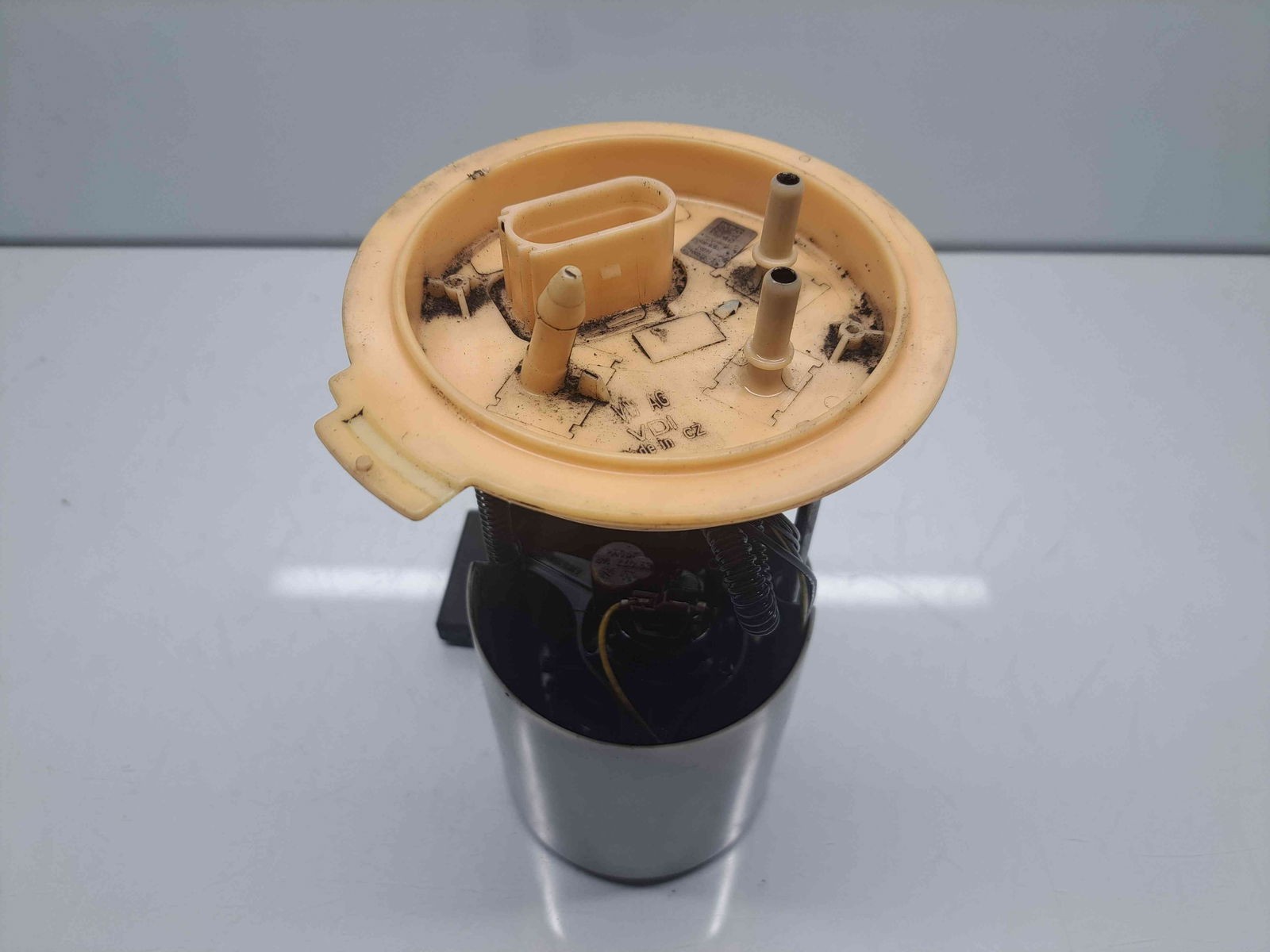 Pompa combustibil Skoda Octavia 2 (1Z3) [Fabr 2004-2013] 1K0919050J 2.0 TDI BKD 103KW / 140CP - imagine 3