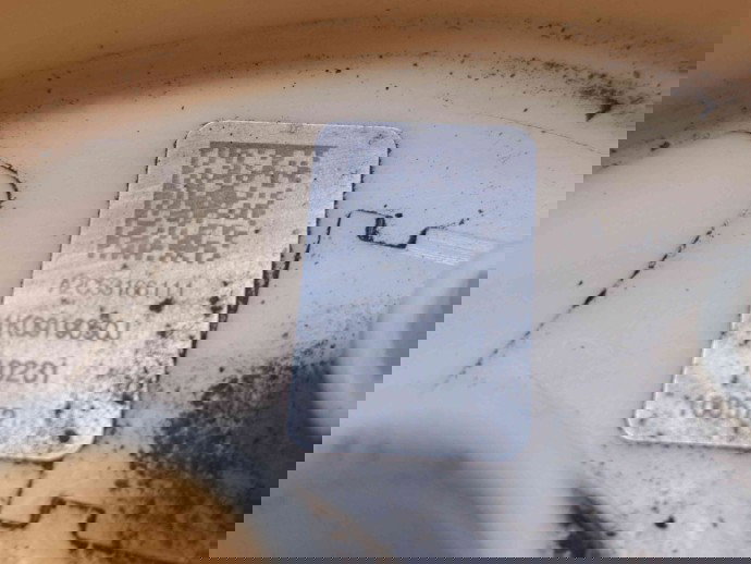 Pompa combustibil  Volkswagen Jetta 3  (1K2) [Fabr 2005-2010] 1K0919050J 2.0 TDI BKD 103KW / 140CP