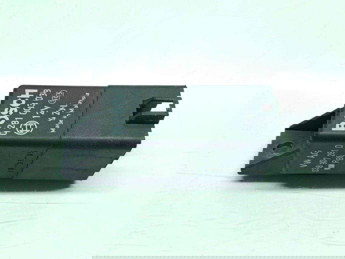  Releu  Volkswagen Golf 6 (5K1) [Fabr 2009-2013] 038907281D 