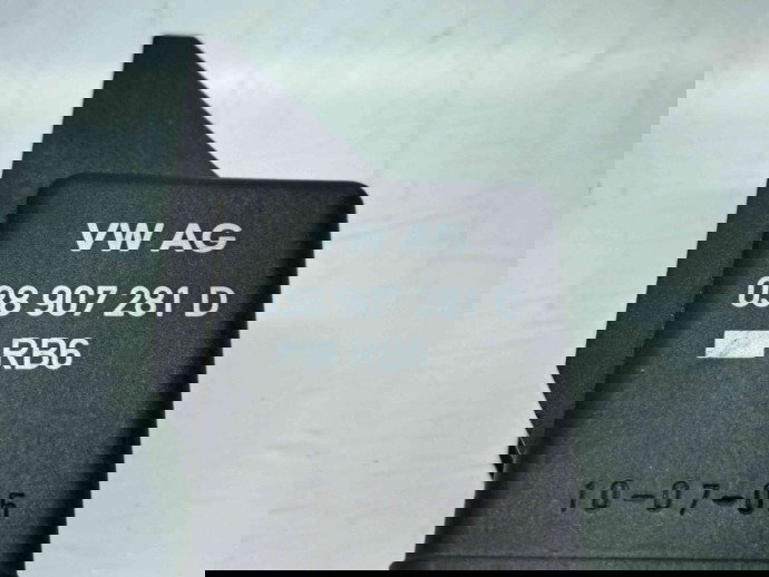  Releu  Volkswagen Golf 6 (5K1) [Fabr 2009-2013] 038907281D 