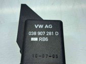  Releu  Volkswagen Golf 6 (5K1) [Fabr 2009-2013] 038907281D 