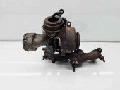 Turbina  Volkswagen Touran (1T1, 1T2) [Fabr 2003-2010] 03G253018A 2.0 TDI BKD 103KW / 140CP