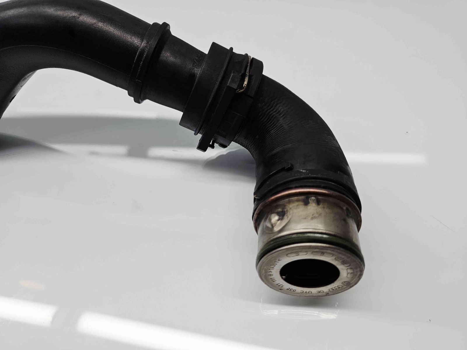 Tub intercooler Skoda Octavia 2 (1Z3) [Fabr 2004-2013] 1K0145762CL 2.0 TDI BKD 103KW / 140CP - imagine 5