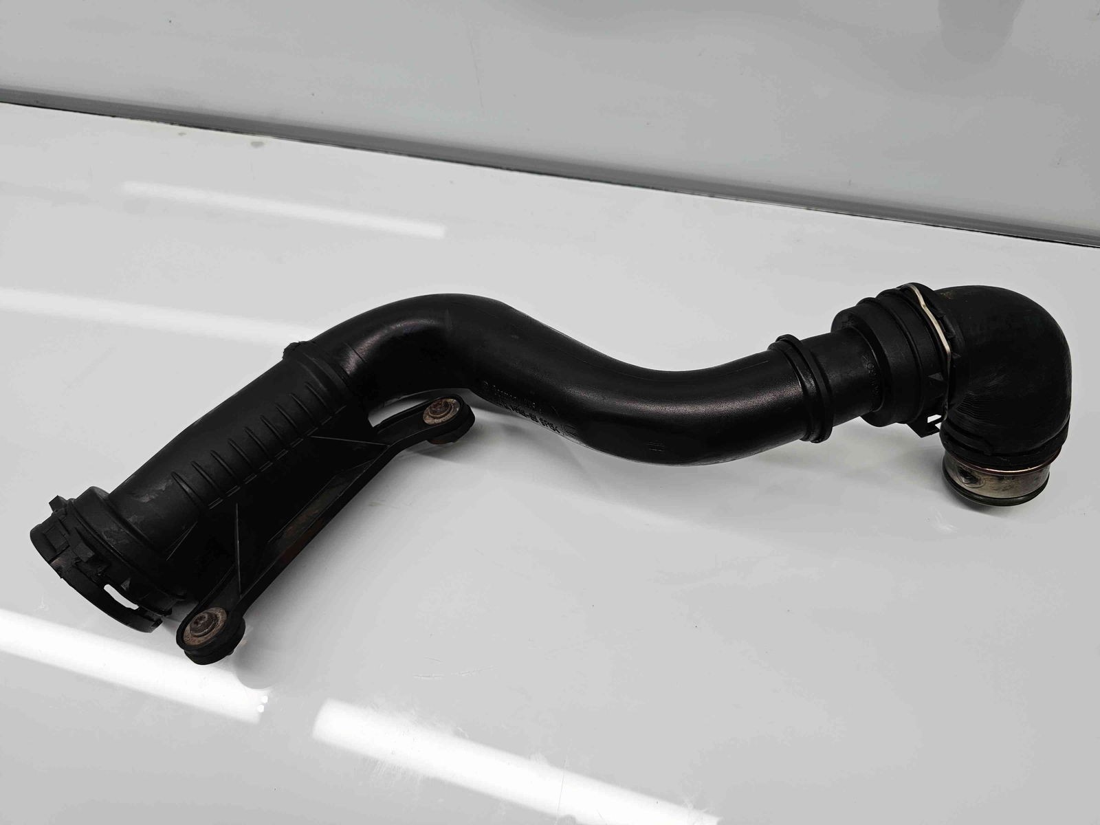 Tub intercooler Skoda Superb II (3T4) [Fabr 2008-2015] 1K0145762CL 2.0 TDI BKD 103KW / 140CP - imagine 2