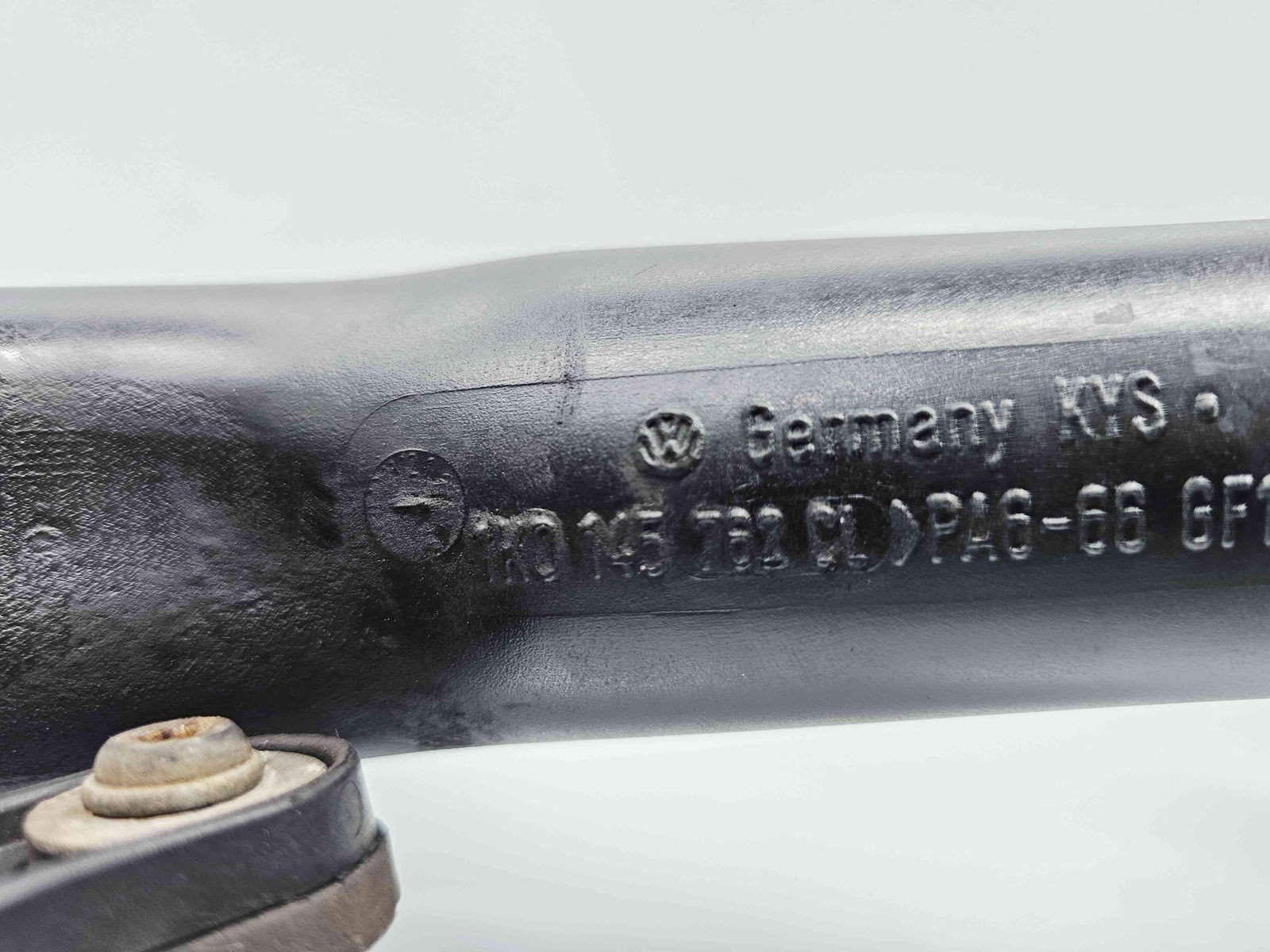 Tub intercooler Skoda Superb II (3T4) [Fabr 2008-2015] 1K0145762CL 2.0 TDI BKD 103KW / 140CP - imagine 3