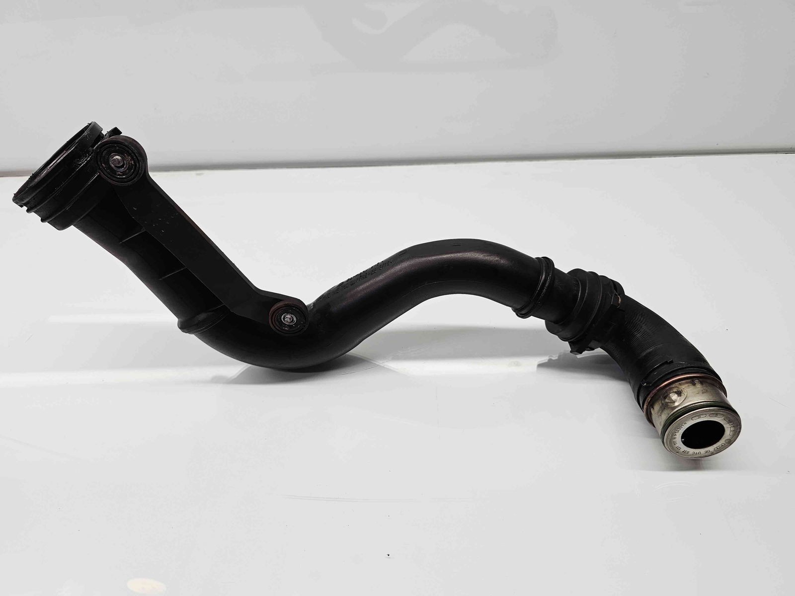 Tub intercooler Volkswagen Passat B6 (3C2) [Fabr 2005-2010] 1K0145762CL 2.0 TDI BKD 103KW / 140CP