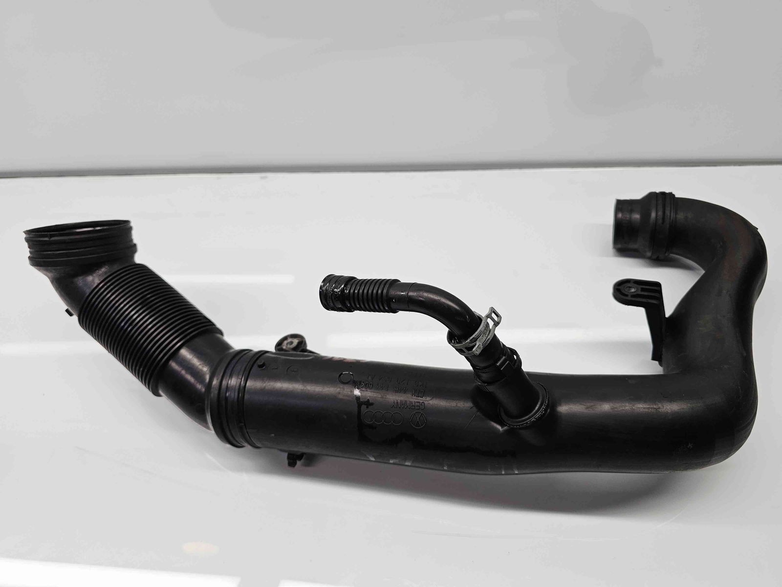 Tub intercooler Volkswagen Golf 5 (1K1) [Fabr 2004-2008] 1K0129654AJ 2.0 TDI BKD 103KW / 140CP
