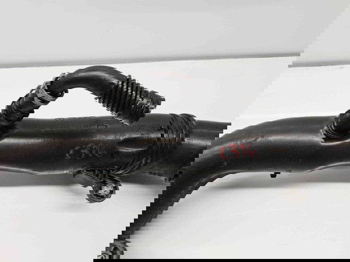 Tub intercooler  Seat Altea (5P1) [Fabr 2004-2010] 1K0129654AJ 2.0 TDI BKD 103KW / 140CP