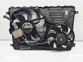 Electroventilator  Ford S-Max 1 [Fabr 2006-2014] 6G918C607 2.4 D5244T4 136KW / 185CP