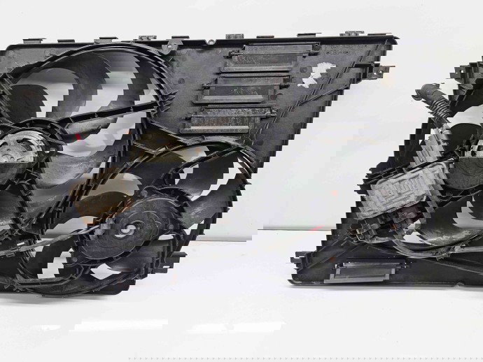 Electroventilator  Ford S-Max 1 [Fabr 2006-2014] 6G918C607 2.4 D5244T4 136KW / 185CP