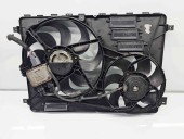 Electroventilator  Ford S-Max 1 [Fabr 2006-2014] 6G918C607 2.4 D5244T4 136KW / 185CP