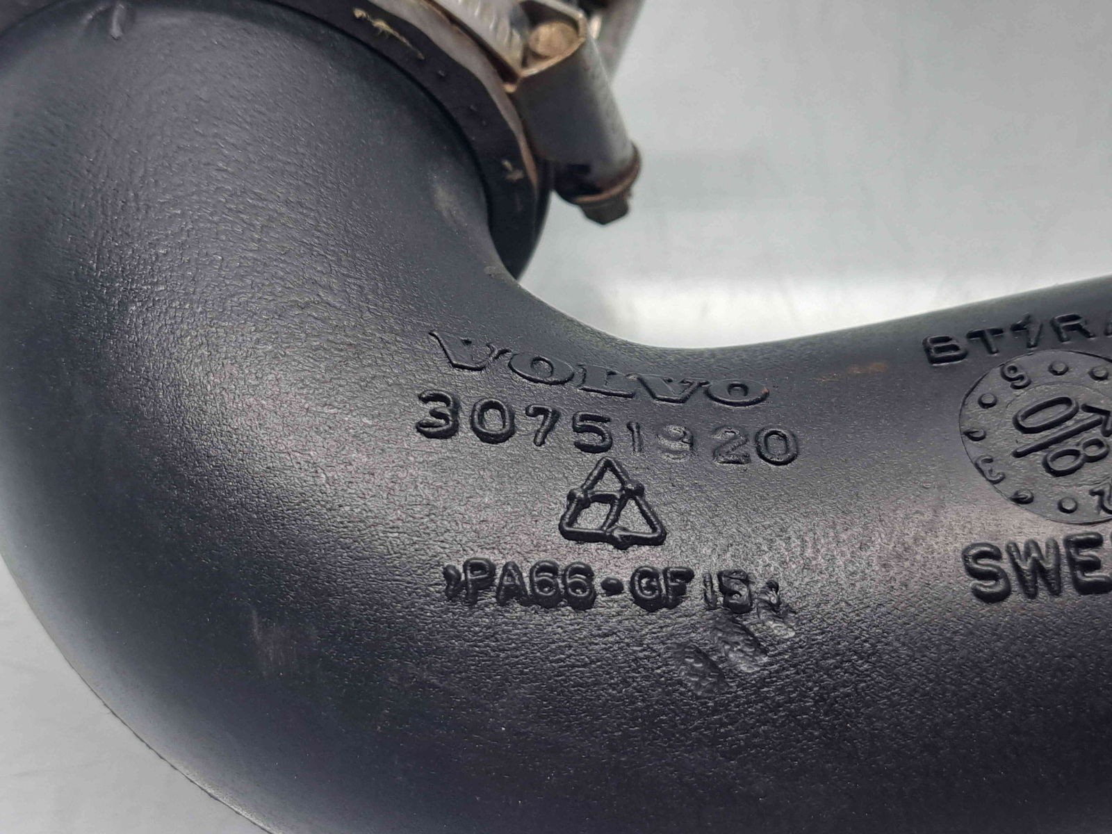 Tub intercooler Volvo S60 [Fabr 2000-2010] 30751920 2.4 D5244T4 136KW / 185CP - imagine 3