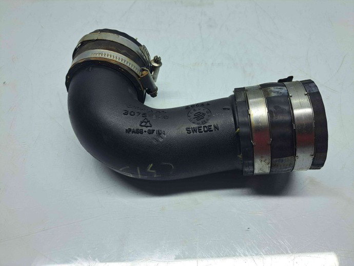 Tub intercooler  Volvo S60 [Fabr 2000-2010] 30751920 2.4 D5244T4 136KW / 185CP