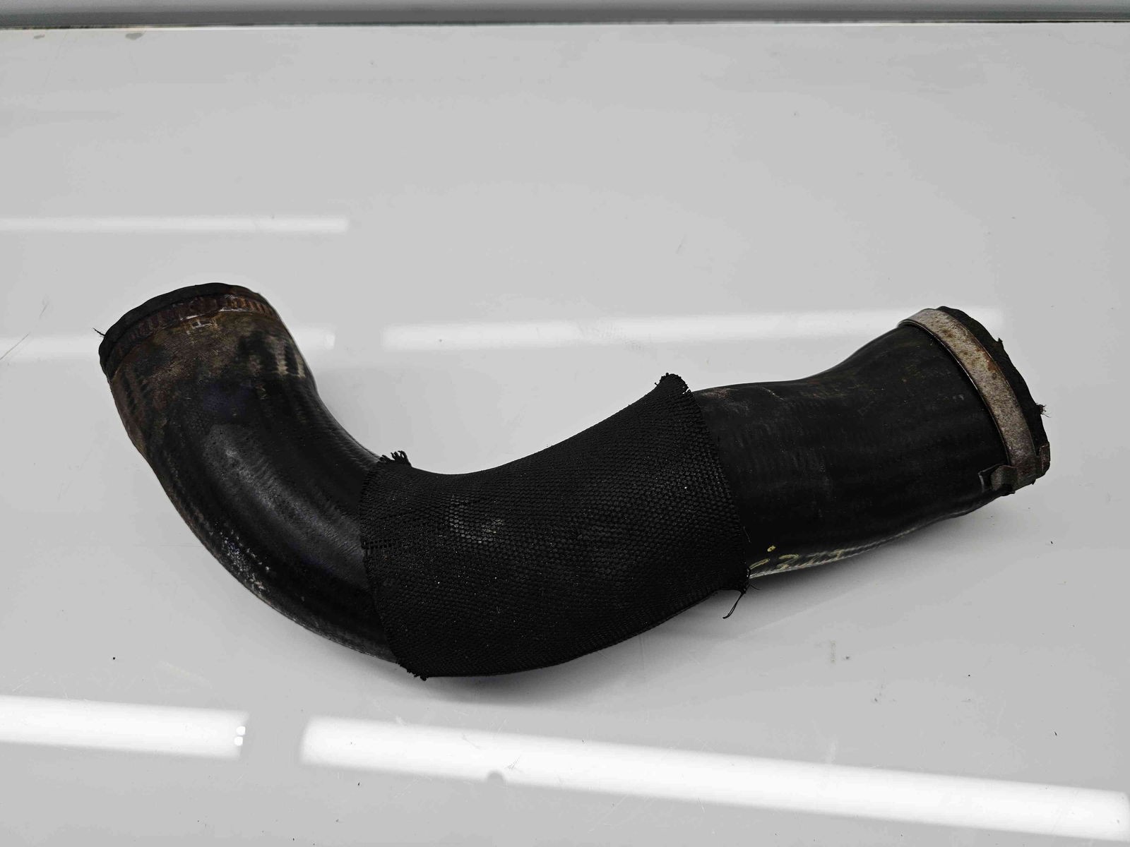 Tub intercooler Volvo V70 lll [Fabr 2007-2016] 30792300 2.4 D5244T4 136KW / 185CP - imagine 4