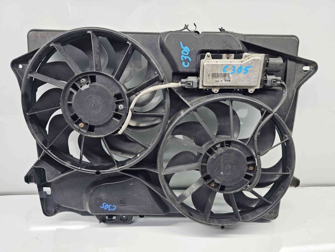 Electroventilator  Chevrolet Captiva (T100) [Fabr 2006-2018] F00S3D2021 2.2 CDTI A22DM 122KW / 166CP