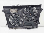 Electroventilator  Chevrolet Captiva (T100) [Fabr 2006-2018] F00S3D2021 2.2 CDTI A22DM 122KW / 166CP