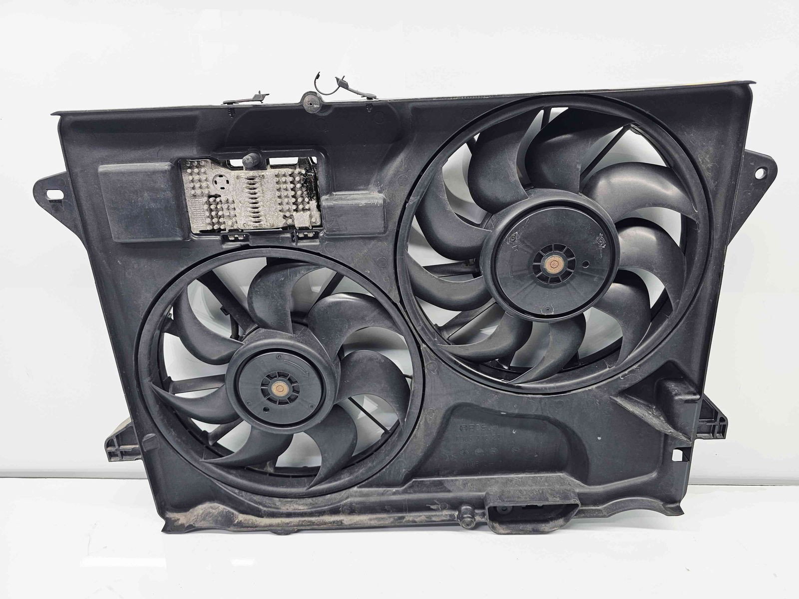 Electroventilator Chevrolet Captiva (T100) [Fabr 2006-2018] F00S3D2021 2.2 CDTI A22DM 122KW / 166CP - imagine 3