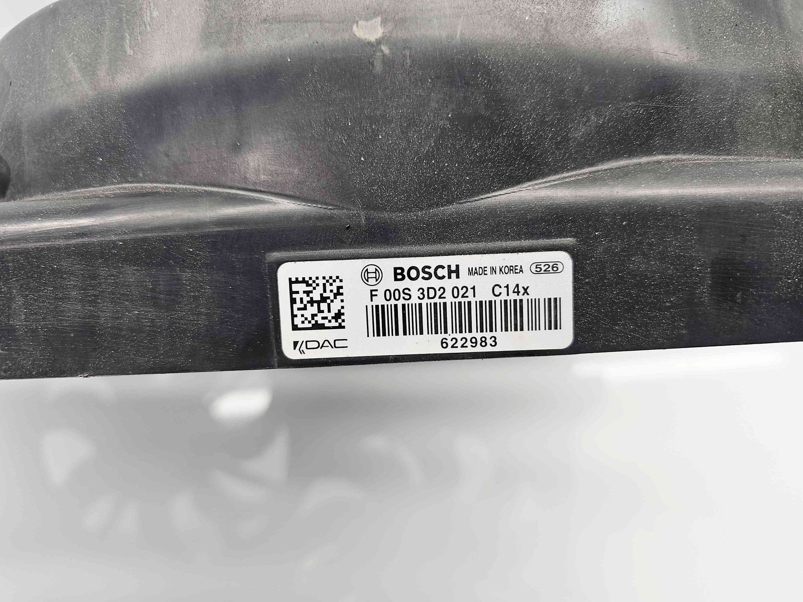 Electroventilator Chevrolet Captiva (T100) [Fabr 2006-2018] F00S3D2021 2.2 CDTI A22DM 122KW / 166CP - imagine 4