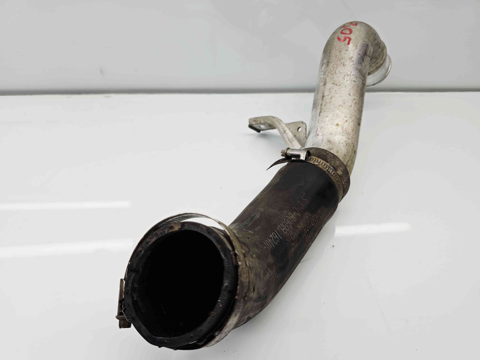 Tub intercooler Chevrolet Captiva (T100) [Fabr 2006-2018] 22737401 2.2 CDTI A22DM 122KW / 166CP - imagine 2