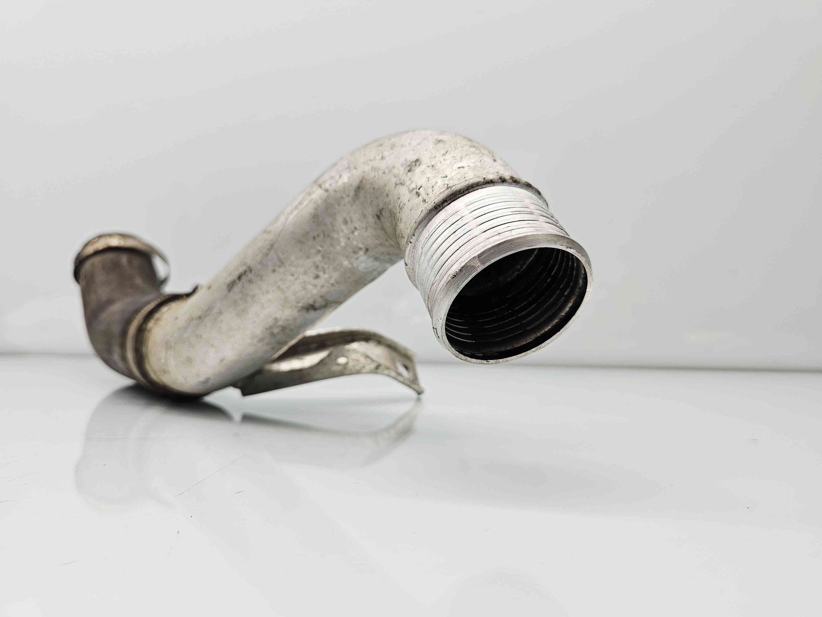 Tub intercooler Chevrolet Captiva (T100) [Fabr 2006-2018] 22737401 2.2 CDTI A22DM 122KW / 166CP - imagine 3