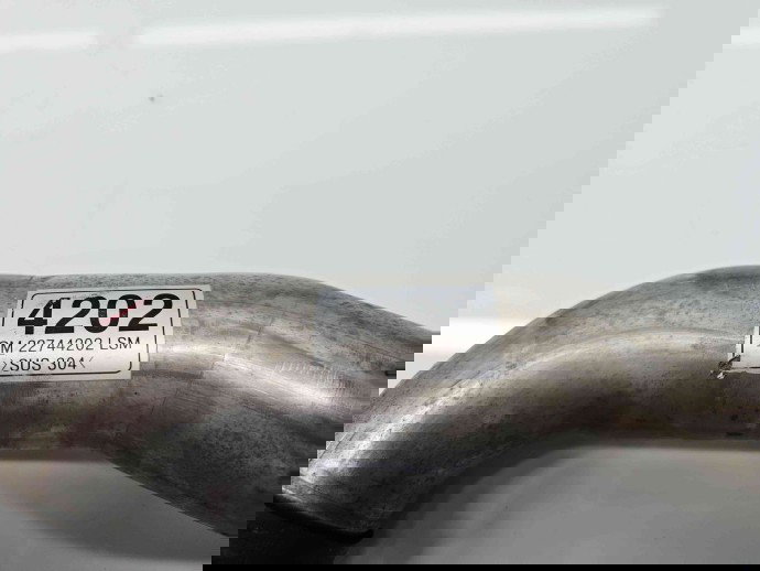 Tub intercooler  Chevrolet Captiva (T100) [Fabr 2006-2018] 22744202 2.2 CDTI A22DM 122KW / 166CP