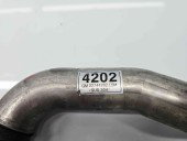 Tub intercooler  Chevrolet Captiva (T100) [Fabr 2006-2018] 22744202 2.2 CDTI A22DM 122KW / 166CP