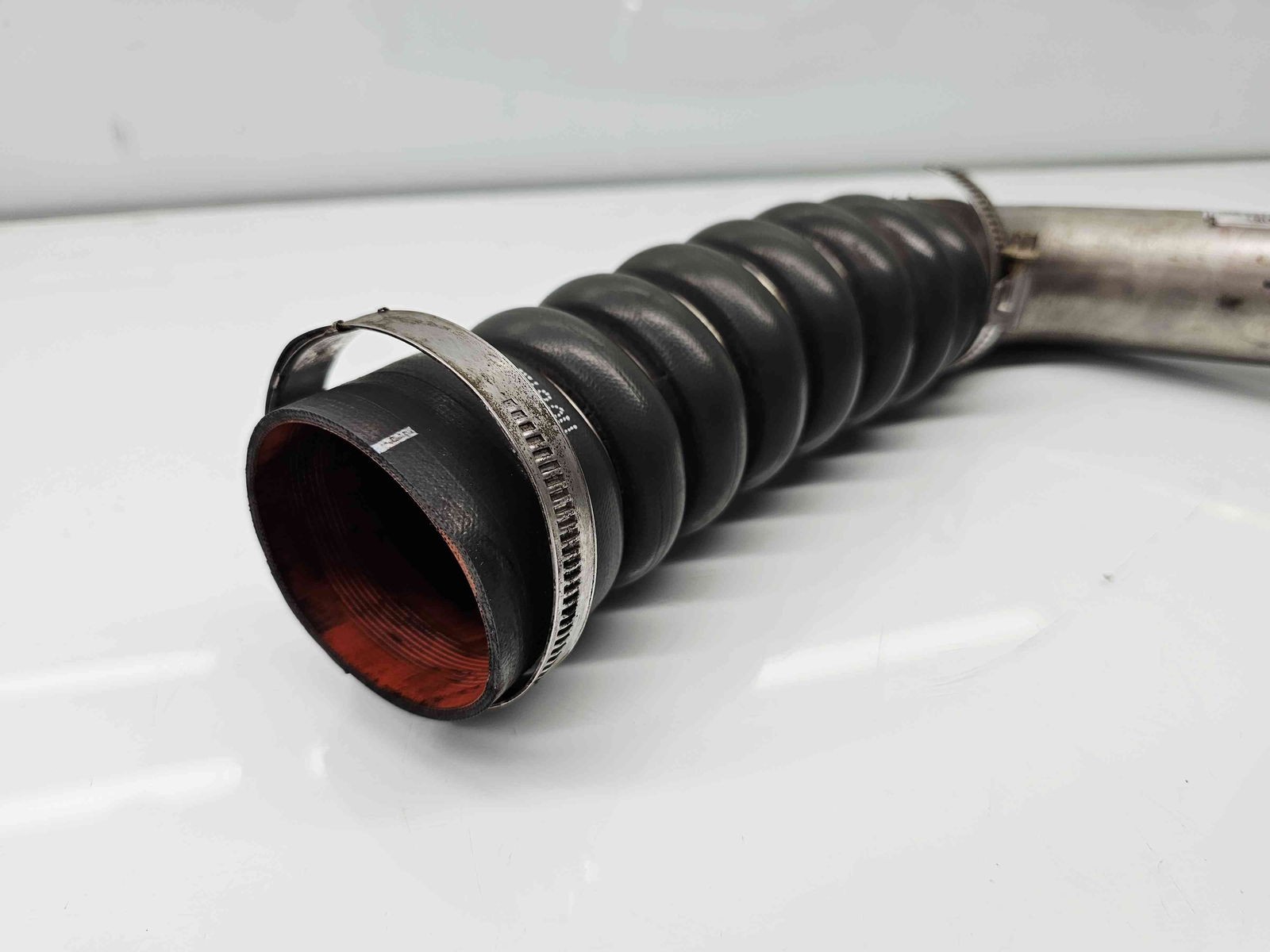 Tub intercooler Chevrolet Captiva (T100) [Fabr 2006-2018] 22744202 2.2 CDTI A22DM 122KW / 166CP - imagine 4