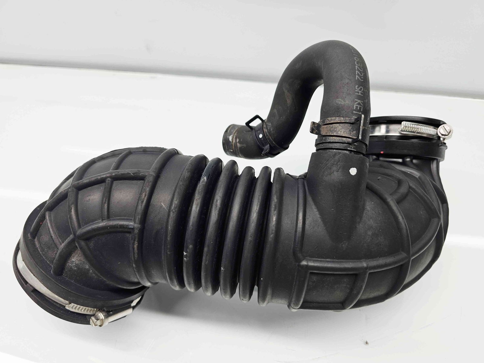 Tub admisie aer Chevrolet Captiva (T100) [Fabr 2006-2018] 20998611 2.2 CDTI A22DM 122KW / 166CP - imagine 4