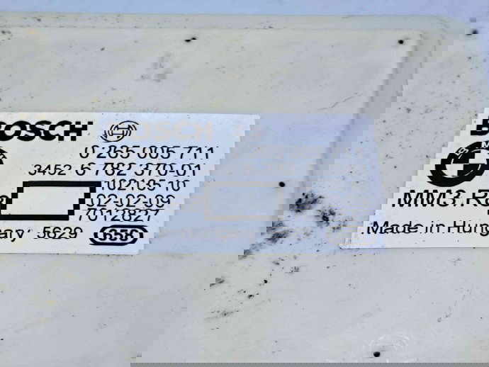  SENZOR ESP  Bmw X5 (E70) [Fabr 2007-2013] 6782370