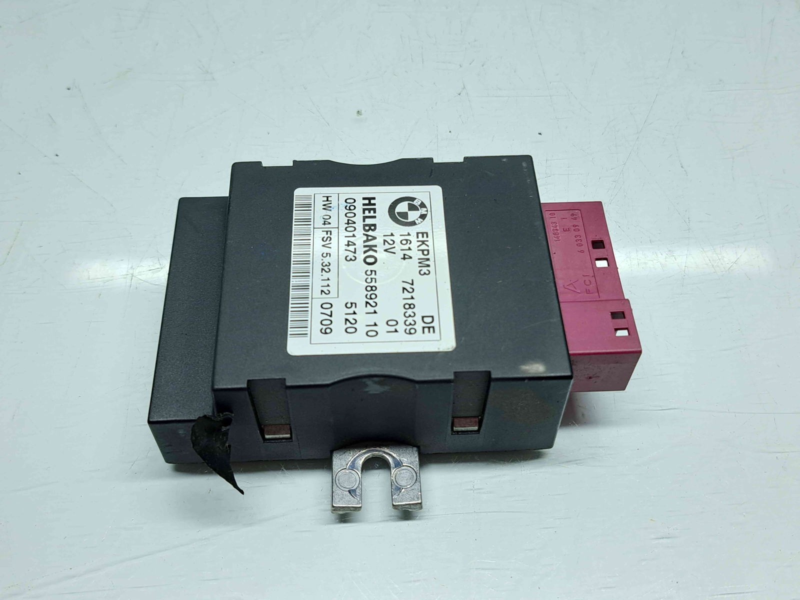 Releu Bmw 3 (E90) [Fabr 2005-2011] 7218339 - imagine 1