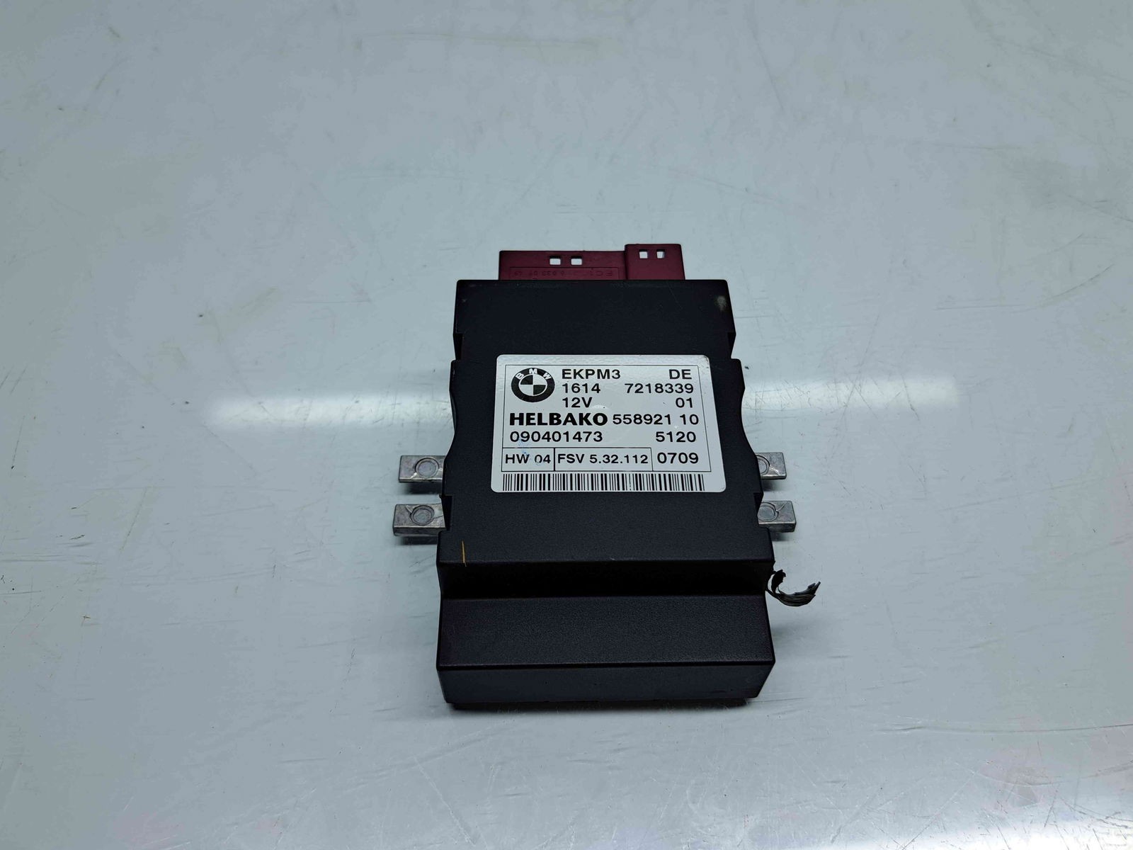 Releu Bmw 3 (E90) [Fabr 2005-2011] 7218339 - imagine 4