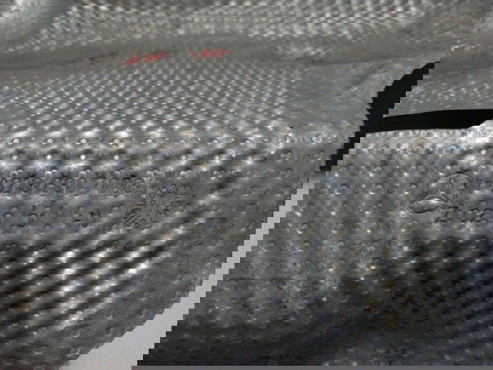 Scut termic A2136807003 Mercedes E220 W213 2.0 2016-2021