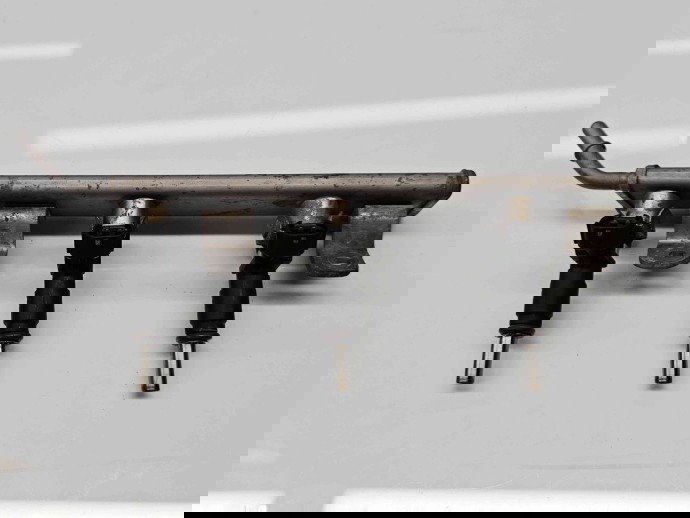 Rampa injectoare  Dacia Sandero 2 [Fabr 2012-2020] 175204033R 1.0 B B4D-411 54KW / 74CP