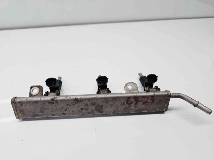 Rampa injectoare  Dacia Sandero 2 [Fabr 2012-2020] 175204033R 1.0 B B4D-411 54KW / 74CP