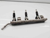 Rampa injectoare  Dacia Sandero 2 [Fabr 2012-2020] 175204033R 1.0 B B4D-411 54KW / 74CP