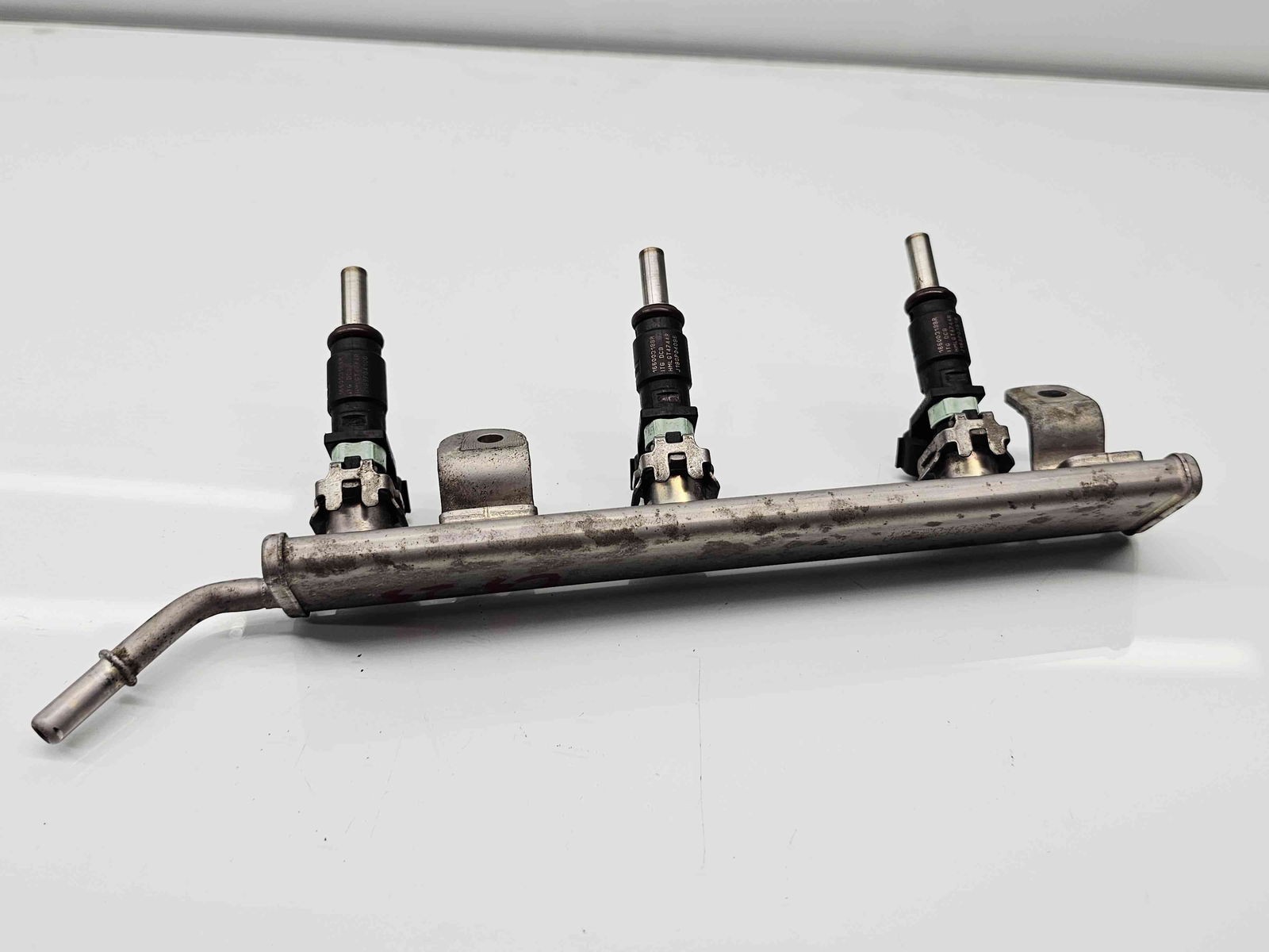 Rampa injectoare Dacia Sandero 2 [Fabr 2012-2020] 175204033R 1.0 B B4D-411 54KW / 74CP - imagine 3