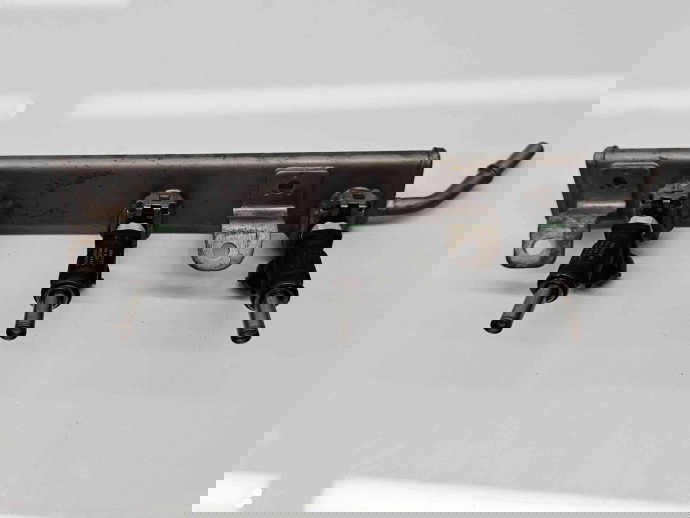 Rampa injectoare  Dacia Sandero 2 [Fabr 2012-2020] 175204033R 1.0 B B4D-411 54KW / 74CP