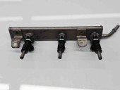 Rampa injectoare  Dacia Sandero 2 [Fabr 2012-2020] 175204033R 1.0 B B4D-411 54KW / 74CP