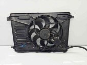 Electroventilator  Ford Mondeo 4 [Fabr 2007-2015] 6G918C607 2.0 TDI G6DA 105KW / 143CP