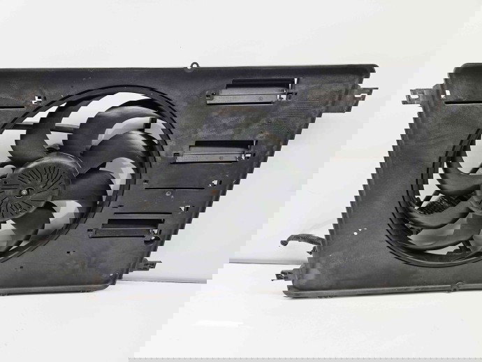 Electroventilator  Ford Mondeo 4 [Fabr 2007-2015] 6G918C607 2.0 TDI G6DA 105KW / 143CP