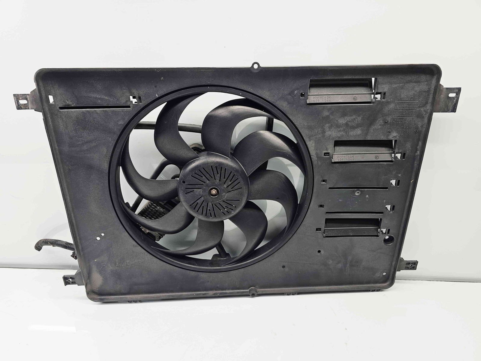 Electroventilator Ford Mondeo 4 [Fabr 2007-2015] 6G918C607 2.0 TDI G6DA 105KW / 143CP - imagine 3