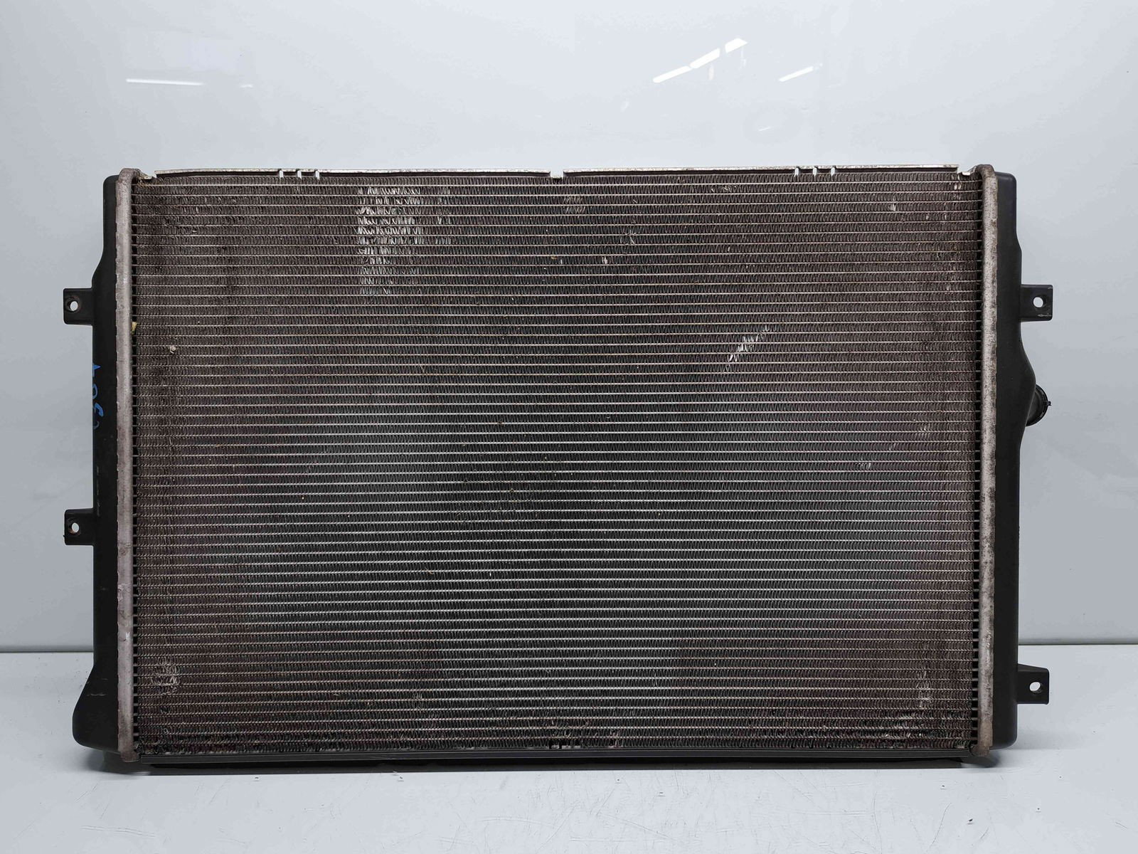 Radiator apa Skoda Octavia 2 (1Z3) [Fabr 2004-2013] 1K0121251DD 1.6 TDI CAYC 77KW / 105CP - imagine 1