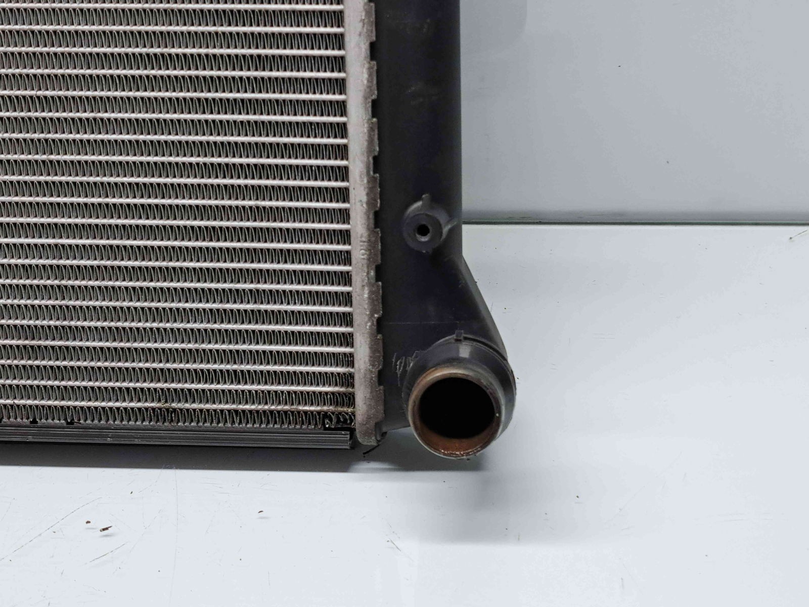 Radiator apa Skoda Octavia 2 (1Z3) [Fabr 2004-2013] 1K0121251DD 1.6 TDI CAYC 77KW / 105CP - imagine 4
