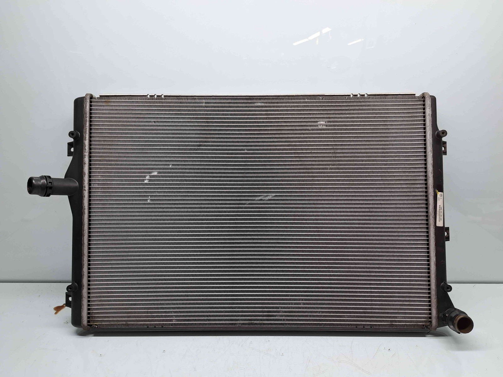 Radiator apa Skoda Octavia 2 (1Z3) [Fabr 2004-2013] 1K0121251DD 1.6 TDI CAYC 77KW / 105CP - imagine 5