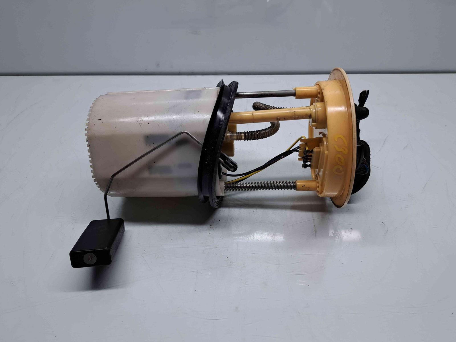 Pompa combustibil Seat Altea XL (5P5, 5P8) [Fabr 2006-2015] 1K0919050J 1.6 TDI CAYC 77KW / 105CP - imagine 1