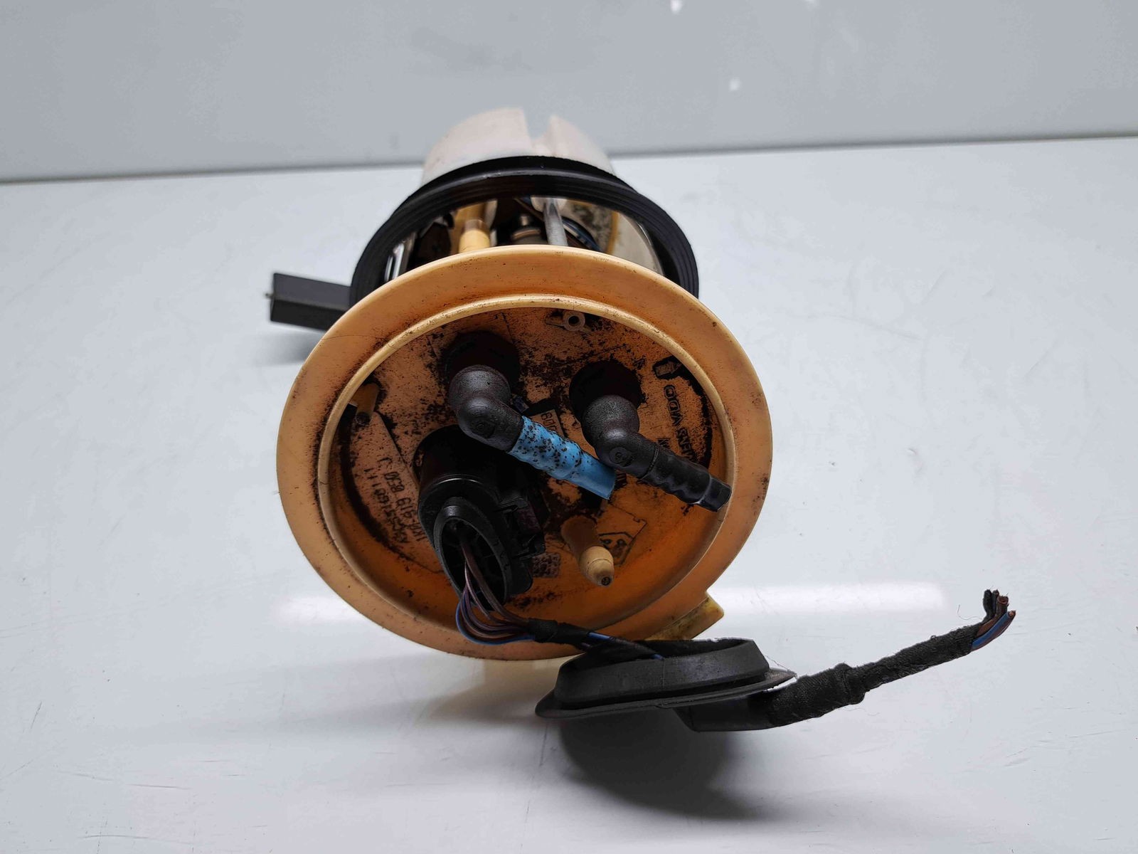 Pompa combustibil Seat Altea XL (5P5, 5P8) [Fabr 2006-2015] 1K0919050J 1.6 TDI CAYC 77KW / 105CP - imagine 5