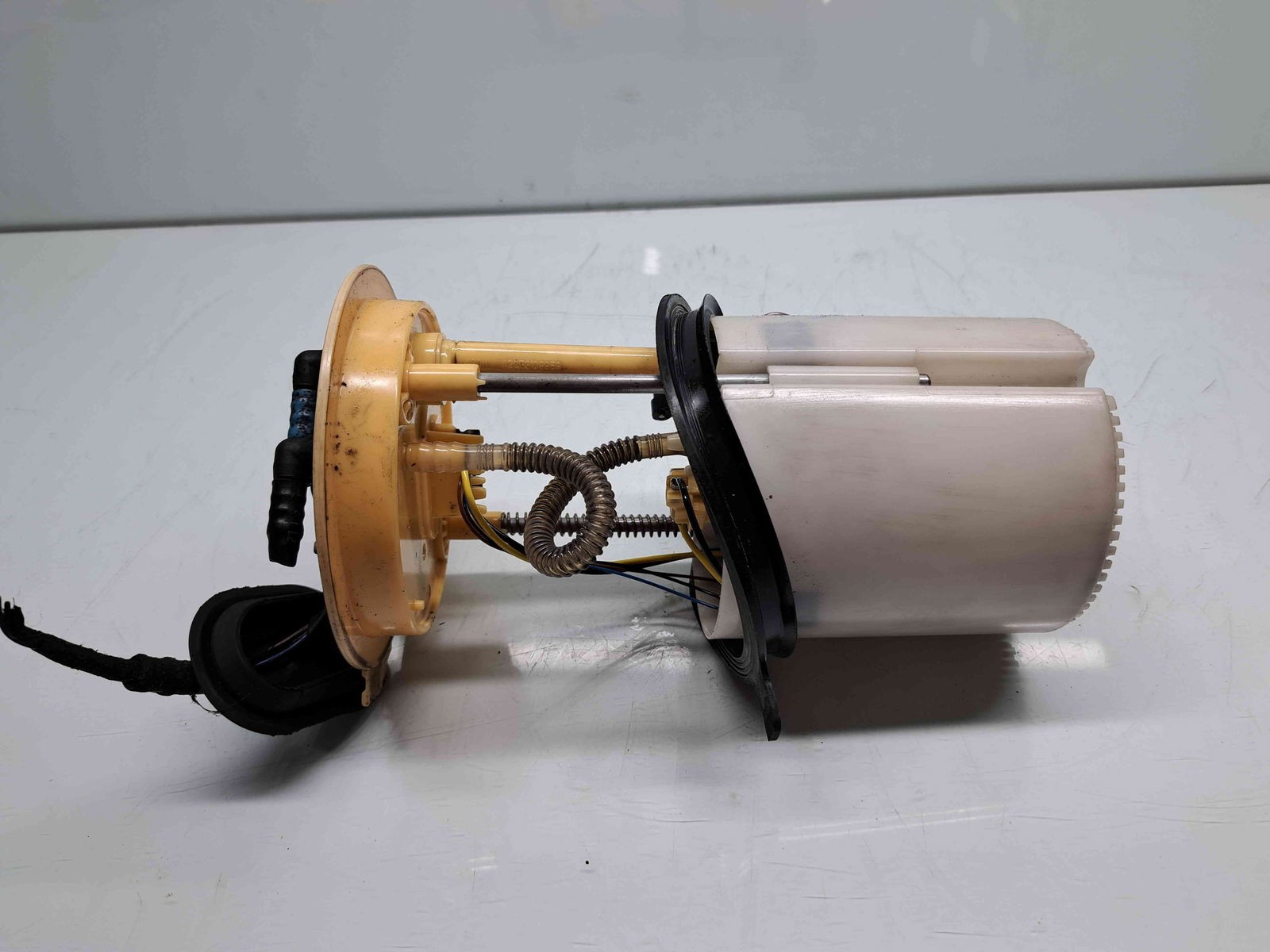 Pompa combustibil Seat Altea XL (5P5, 5P8) [Fabr 2006-2015] 1K0919050J 1.6 TDI CAYC 77KW / 105CP - imagine 6