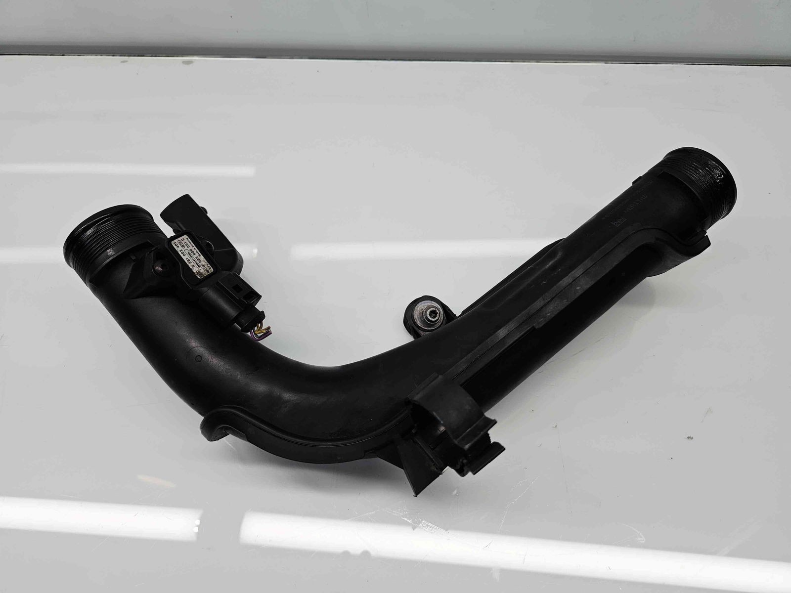 Tub intercooler AUDI A3 (8P1) [Fabr 2003-2012] 1K0145770AE 1.6 TDI CAYC 77KW / 105CP - imagine 4